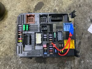Opel Grandland X 2017-2021 Body Control Module