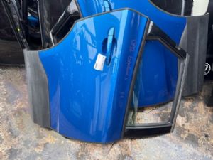 Opel Grandland X 2017-2021 RR Door Complete