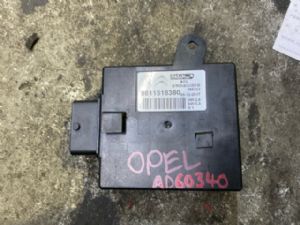 Opel Grandland X 2017-2021 Driver Seat Module