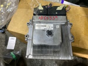 Opel Grandland X 2017-2021 ECU Computer