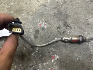 Opel Grandland X 2017-2021 Exhaust Oxy Sensor