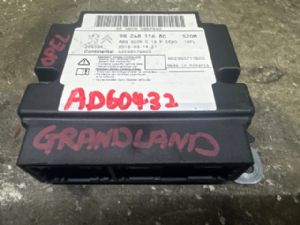 Opel Grandland X 2017-2021 Air Bag Module