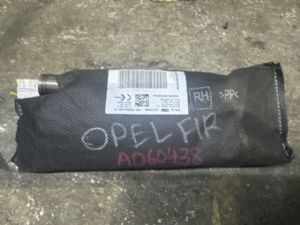 Opel Grandland X 2017-2021 RF Seat Air Bag