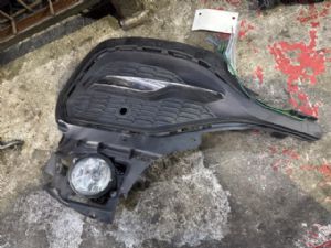 Opel Grandland X 2017-2021 RF Fog Light