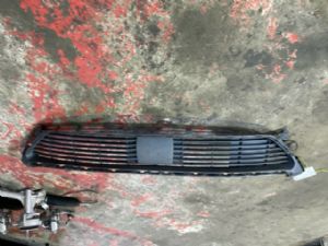 Opel Grandland X 2017-2021 Front Bumper Grille Lower