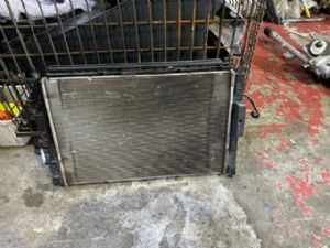 Opel Grandland X 2017-2021 Radiator