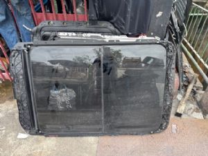 Peugeot 5008 2017-on Sun Roof