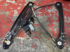 Opel Grandland X 2017-2021 LF Door Regulator Motor
