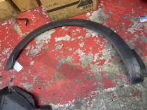 Opel Grandland X 2017-2021 RR Wheel Arch Moulding