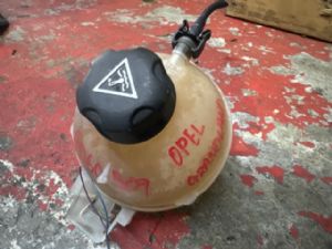 Opel Grandland X 2017-2021 Radiator Spare Tank