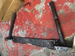 Opel Grandland X 2017-2021 Radiator Support Panel