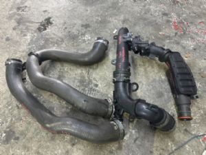 Opel Grandland X 2017-2021 Intercooler Pipe