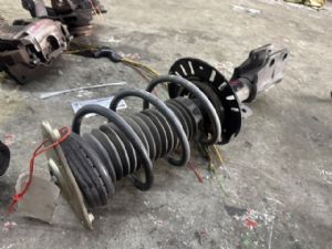 Opel Grandland X 2017-2021 RF Shock Absorber