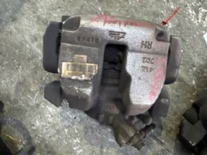 Opel Grandland X 2017-2021 RF Disc Brake Caliper