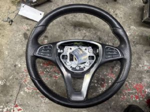 Mercedes-Benz CLA W117 2013 - 2015 Steering Wheel