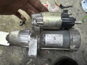 Mercedes-Benz CLA W117 2013 - 2015 Starter Motor