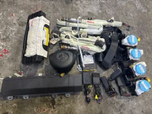 Mercedes-Benz CLA W117 2013 - 2015 Air Bag Module