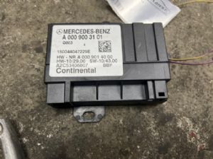 Mercedes-Benz CLA W117 2013 - 2015 Fuel Pump Relay