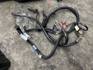 Mercedes-Benz CLA W117 2013 - 2015 Battery Terminal