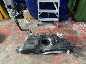 Opel Grandland X 2017-2021 Fuel Tank