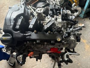 Opel Grandland X 2017-2021 Engine Assembly