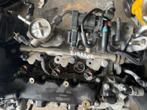 Opel Grandland X 2017-2021 Fuel Injector