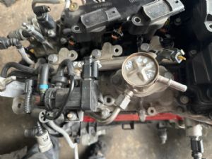 Opel Grandland X 2017-2021 High Pressure Fuel Pump