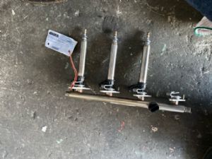 Mercedes-Benz CLA W117 2013 - 2015 Fuel Injector
