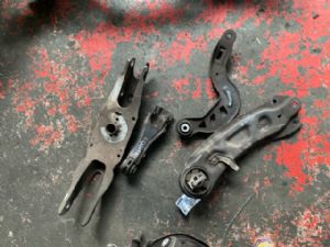 Mercedes-Benz CLA W117 2013 - 2015 RR Lower Arm