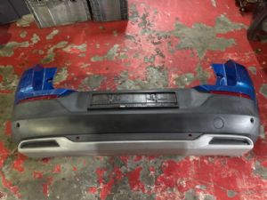 Opel Grandland X 2017-2021 Rear Bumper