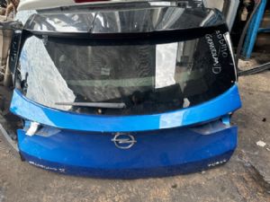 Opel Grandland X 2017-2021 Tailgate Lock Assy