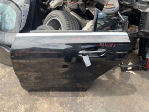 Mercedes-Benz CLA W117 2013 - 2015 LR Door Complete