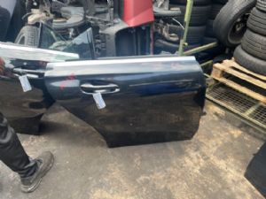 Mercedes-Benz CLA W117 2013 - 2015 RR Door Complete