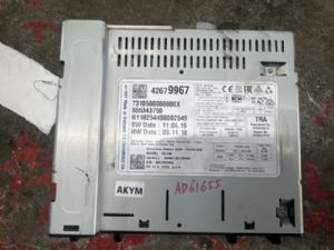 Opel Insignia Z18 2017-2020 CD Player