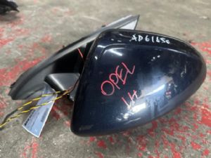 Opel Insignia Z18 2017-2020 LF Door Elec Mirror