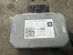 Opel Insignia Z18 2017-2020 Voltage Stabilizer Module