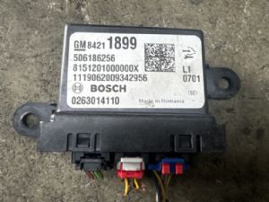 Opel Insignia Z18 2017-2020 Parking Assistance Computer