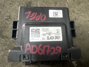 Opel Insignia Z18 2017-2020 Gateway Interface Module