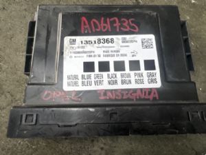 Opel Insignia Z18 2017-2020 Body Control Module