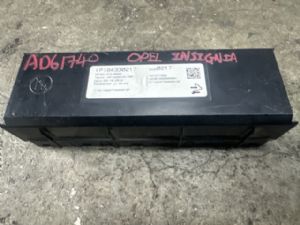 Opel Insignia Z18 2017-2020 Climate Control Module