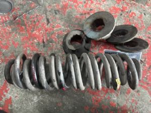 Opel Insignia Z18 2017-2020 LR Coil Spring