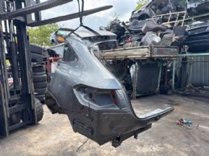 Mercedes-Benz GLC 300 C253 2015-2019 LR Quarter