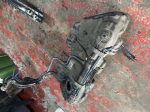Mercedes-Benz GLC 300 C253 2015-2019 Fuel Tank