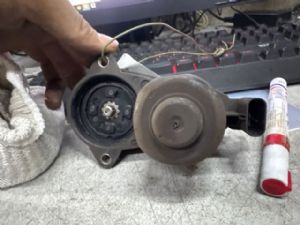 Mercedes-Benz C Class W205 2014-2018 Parking Brake Motor