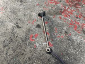 Mercedes-Benz GLC 300 C253 2015-2019 LR Sway Bar Link