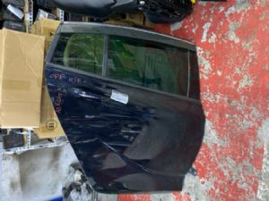 Opel Insignia Z18 2017-2020 RR Door Regulator Motor