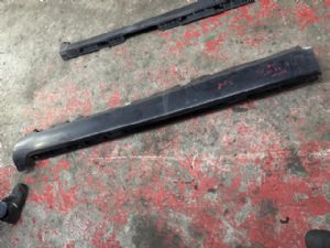 Audi A8 4E 2007-2009 L Side Skirt