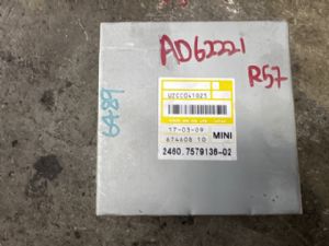 Mini Cooper R57 Transmission Computer