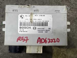 Mini Cooper R57 Parking Assistance Computer