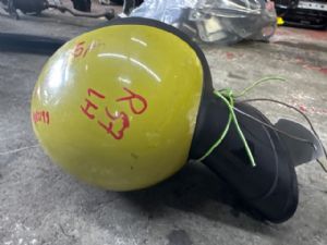 Mini Cooper R57 RF Door Elec Mirror